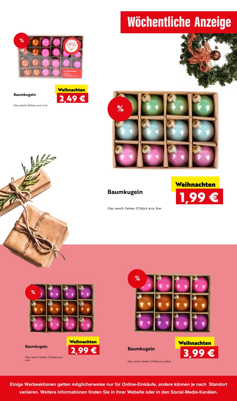 Rabatte von 29. November bis 11. Dezember 2025 - Prospekt seite 6