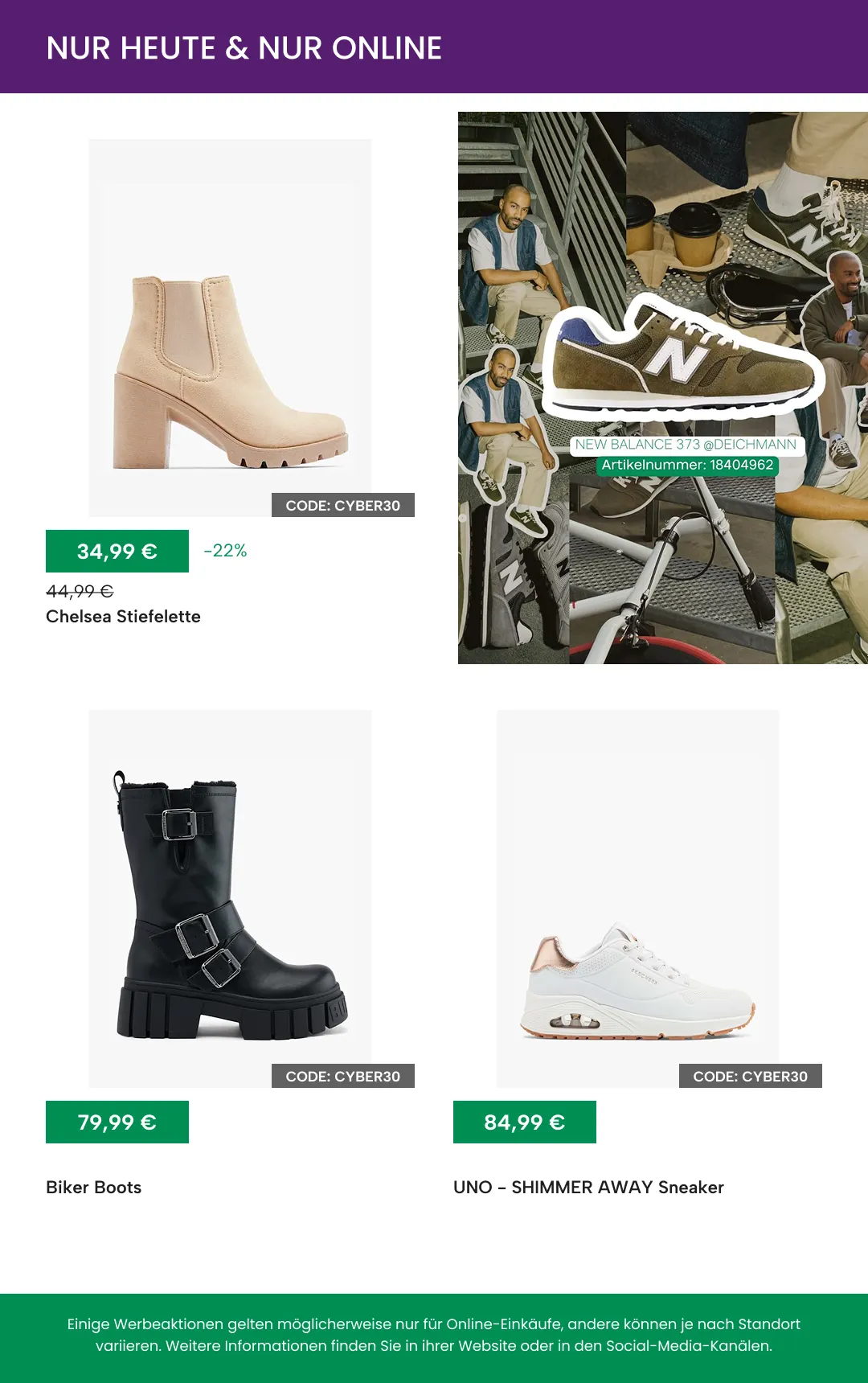 Rabatte von 1. Dezember bis 15. Dezember 2025 - Prospekt seite 6