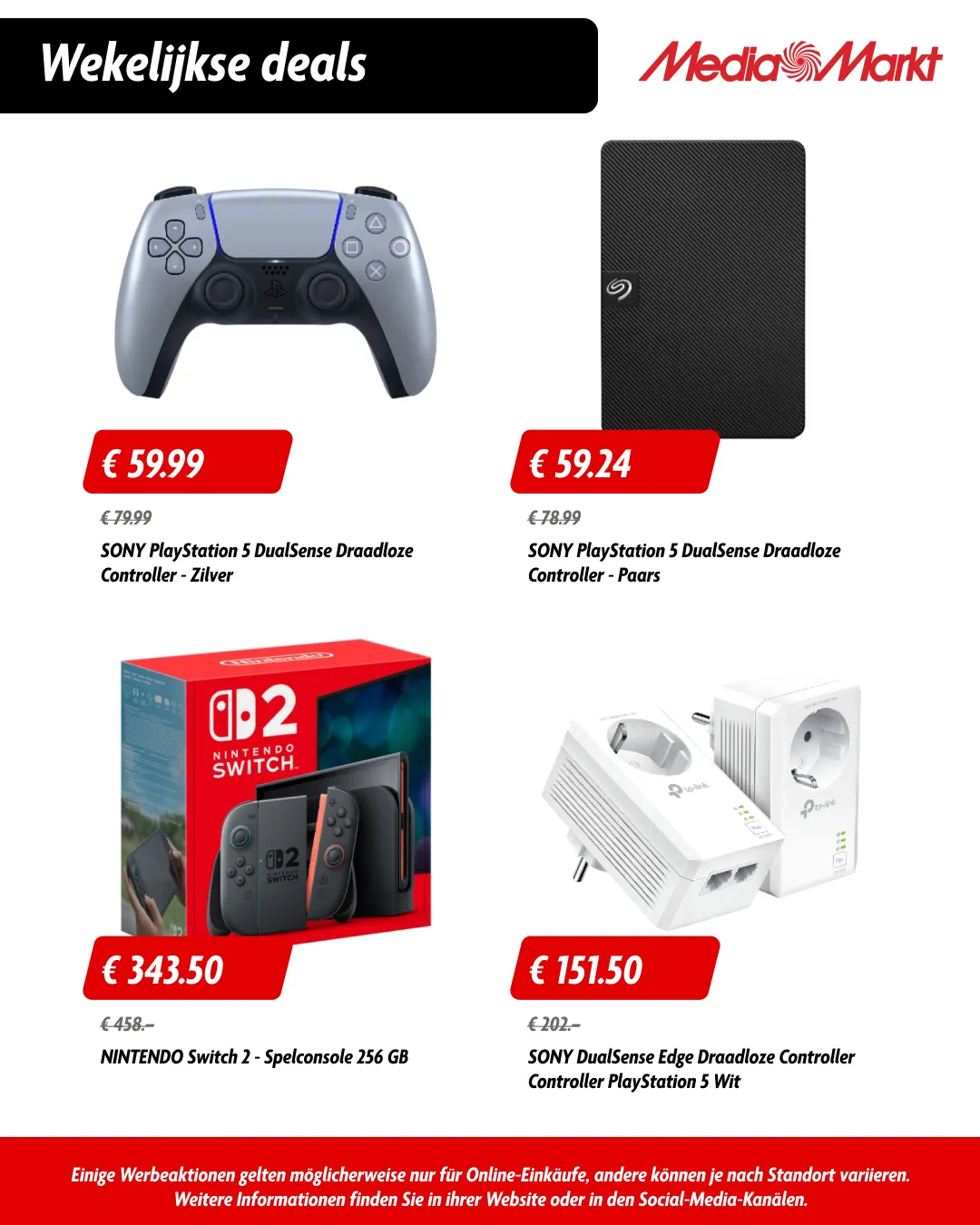 MediaMarkt folder van 10 maart tot 31 maart 2026 - Folder pagina 6