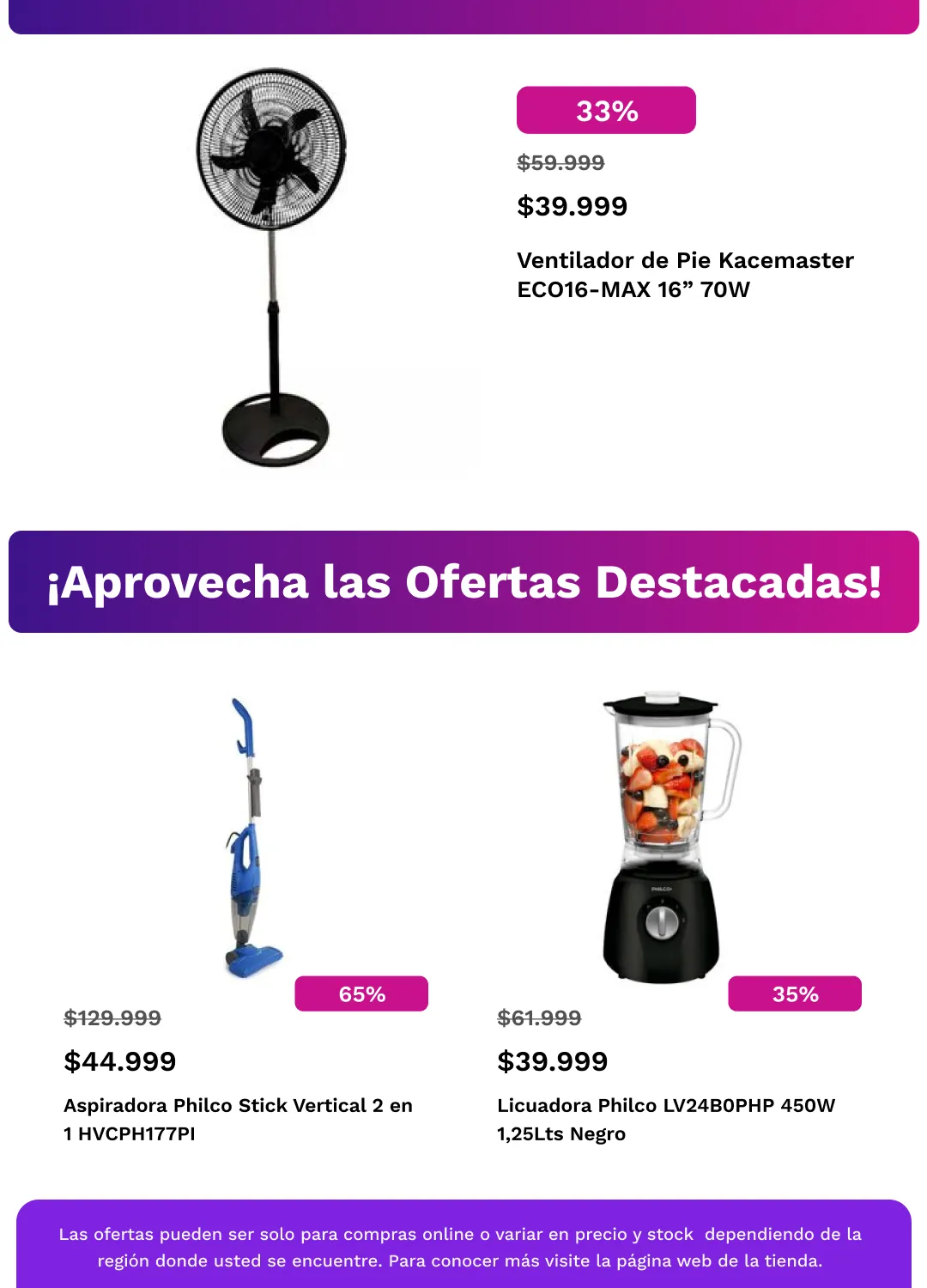 Ofertas de Ofertas 14 de enero al 31 de enero 2026 - Página 6 del catálogo