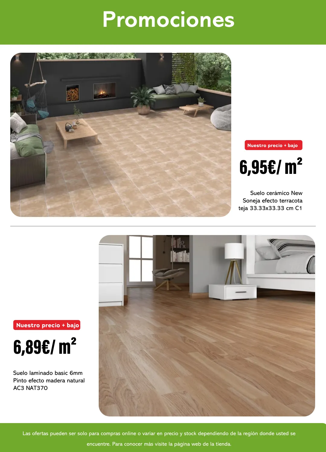 Catálogo de Ofertas y descuentos 23 de junio al 7 de julio 2025 - Página 6