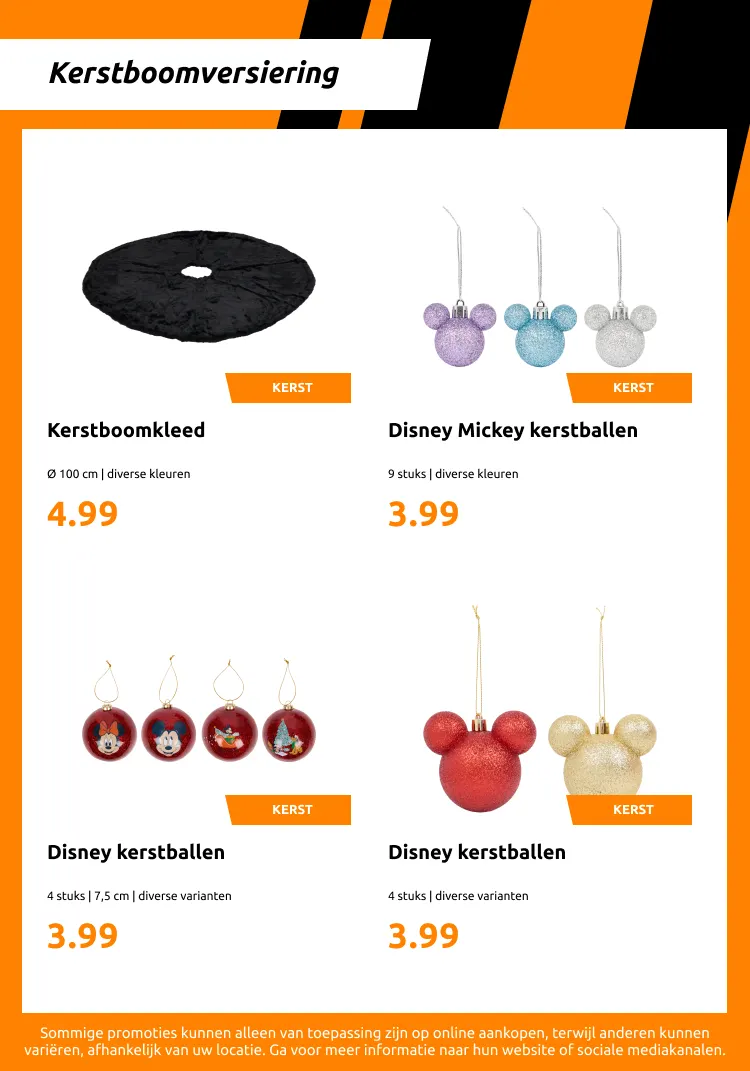 Black friday deals van 11 november tot 25 november 2025 - Folder pagina 6