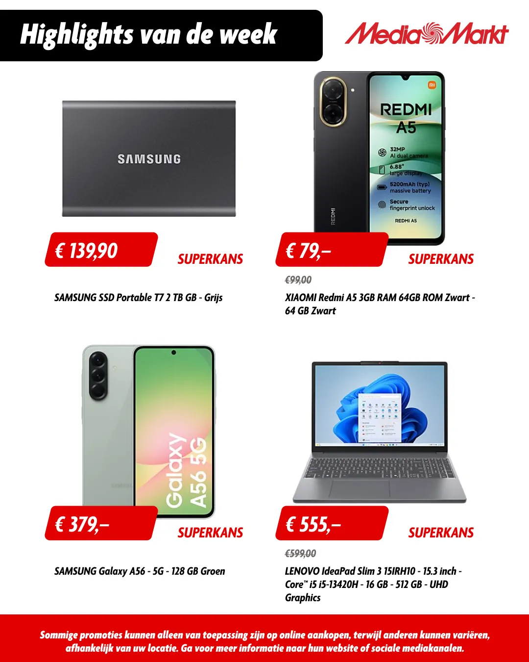 Folder van 2 oktober tot 31 oktober 2025 - Folder pagina 6