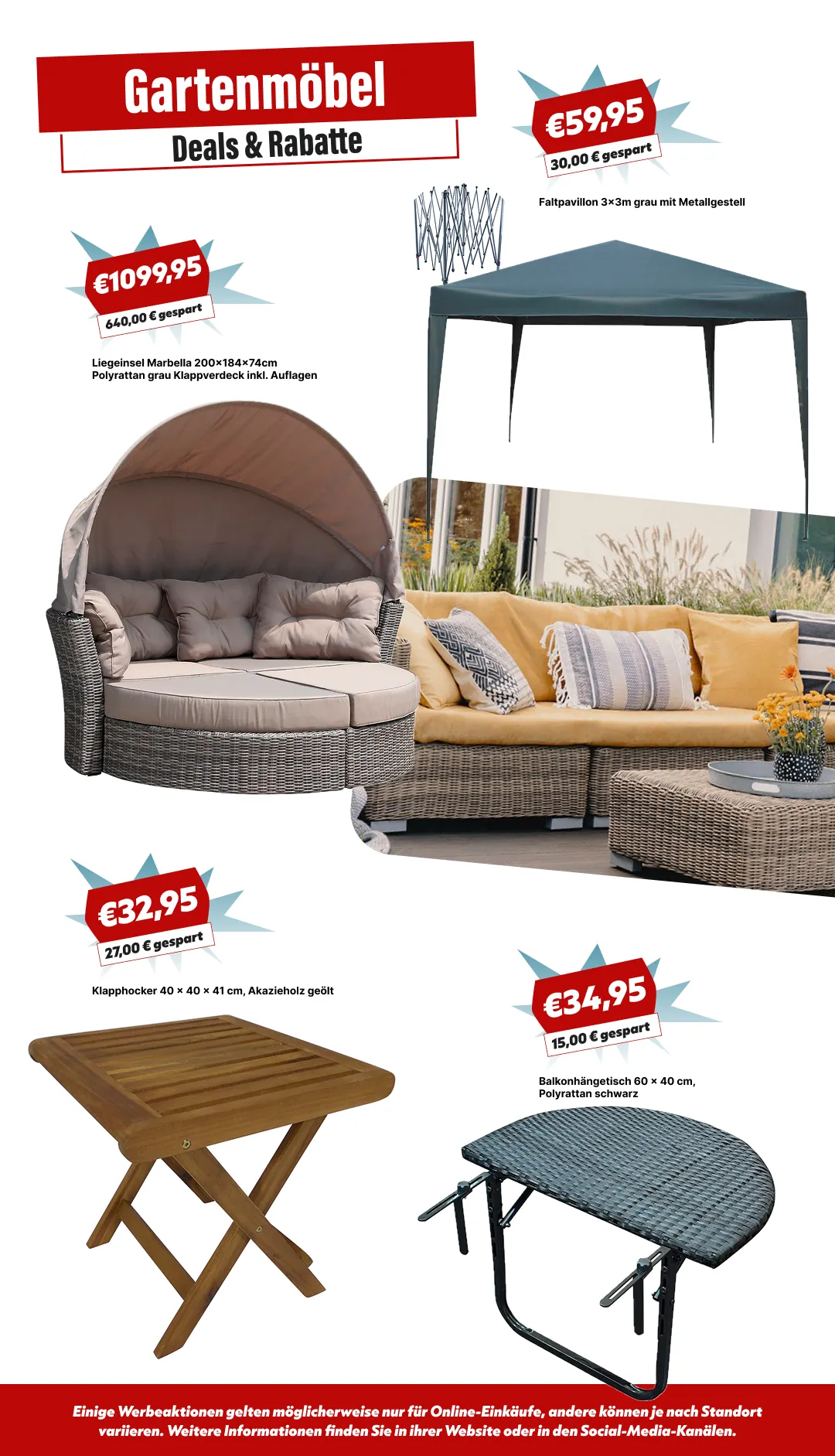 Deals & Rabatte von 18. Juli bis 31. Juli 2025 - Prospekt seite 5