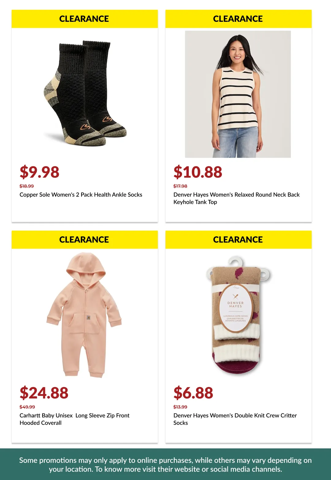 Flyer Mark's from January 6 to January 20 2026 - flyer page 6