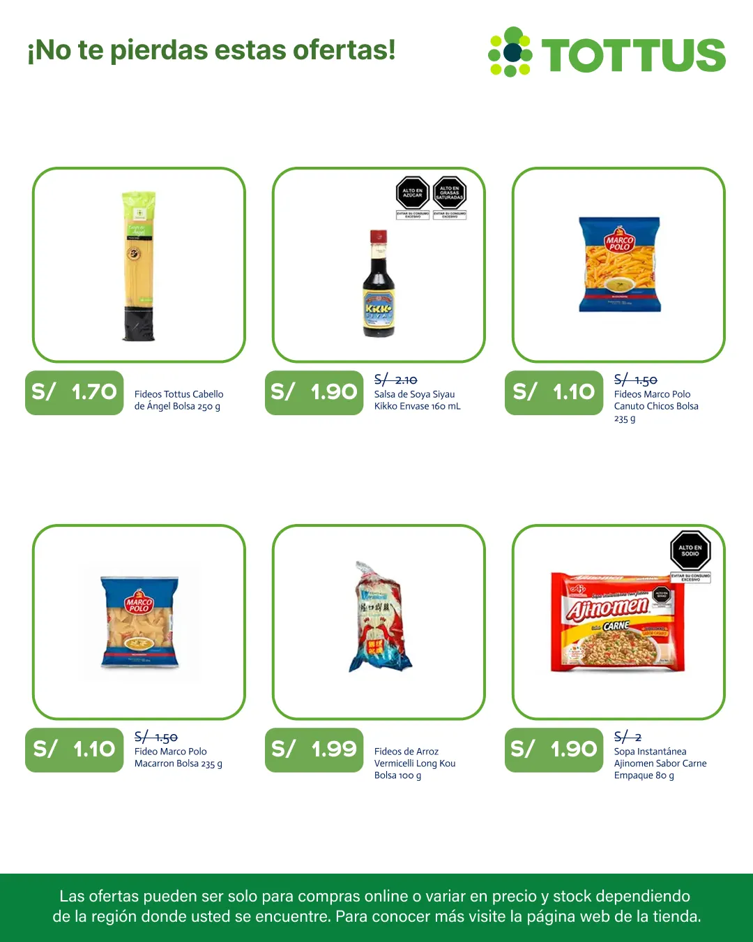 Catalogo de Ofertas 17 de abril al 30 de abril 2026 - Pag 5