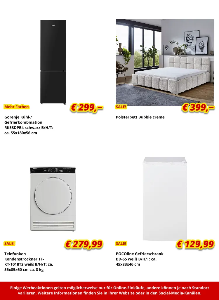 Deals & Rabatte von 4. Februar bis 18. Februar 2026 - Prospekt seite 6