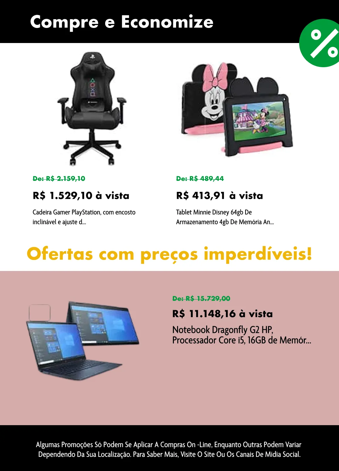 Encarte de Ofertas 11 de dezembro até 31 de dezembro 2025 - Pagina 6