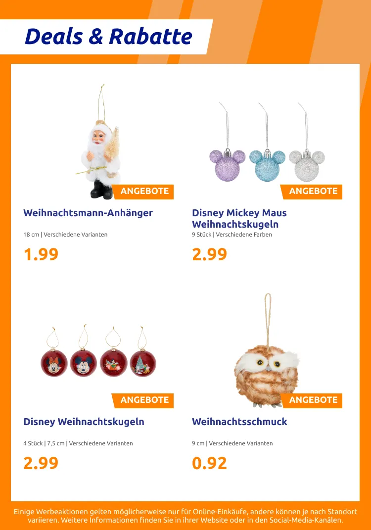 Rabatte von 12. Dezember bis 31. Dezember 2025 - Prospekt seite 6