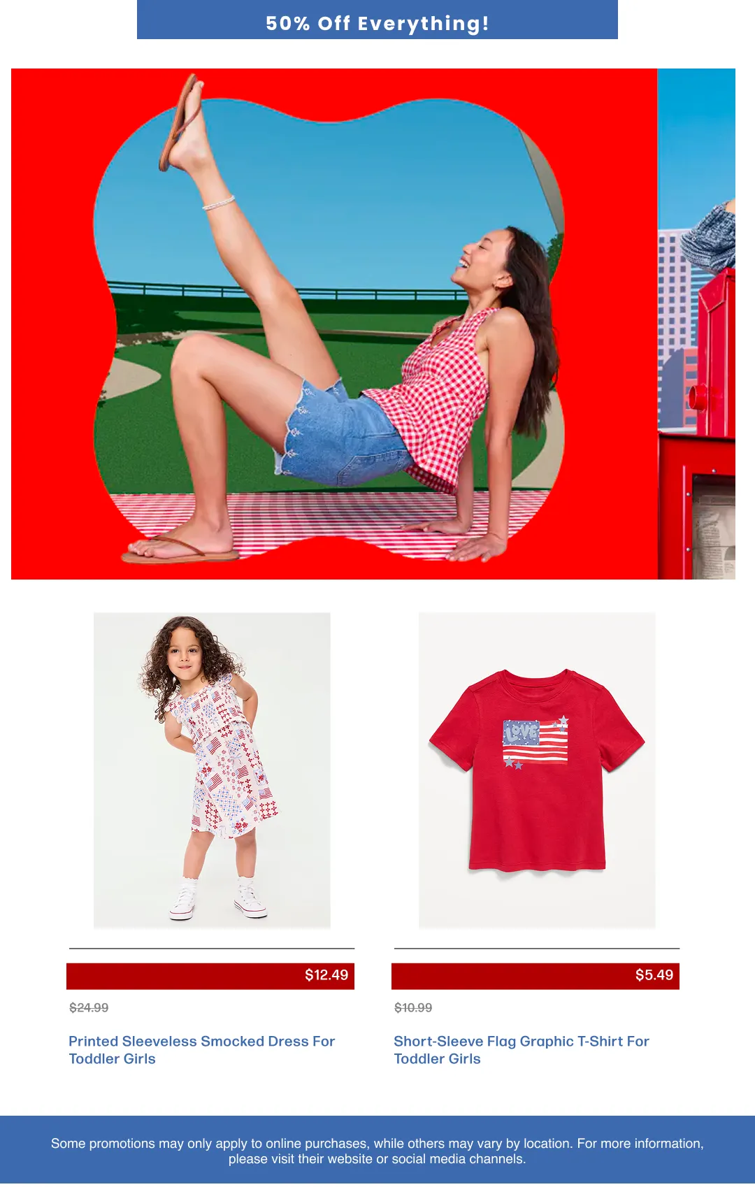 Weekly ad 4th of July Deals from June 23 to July 4 2026 - Page 6