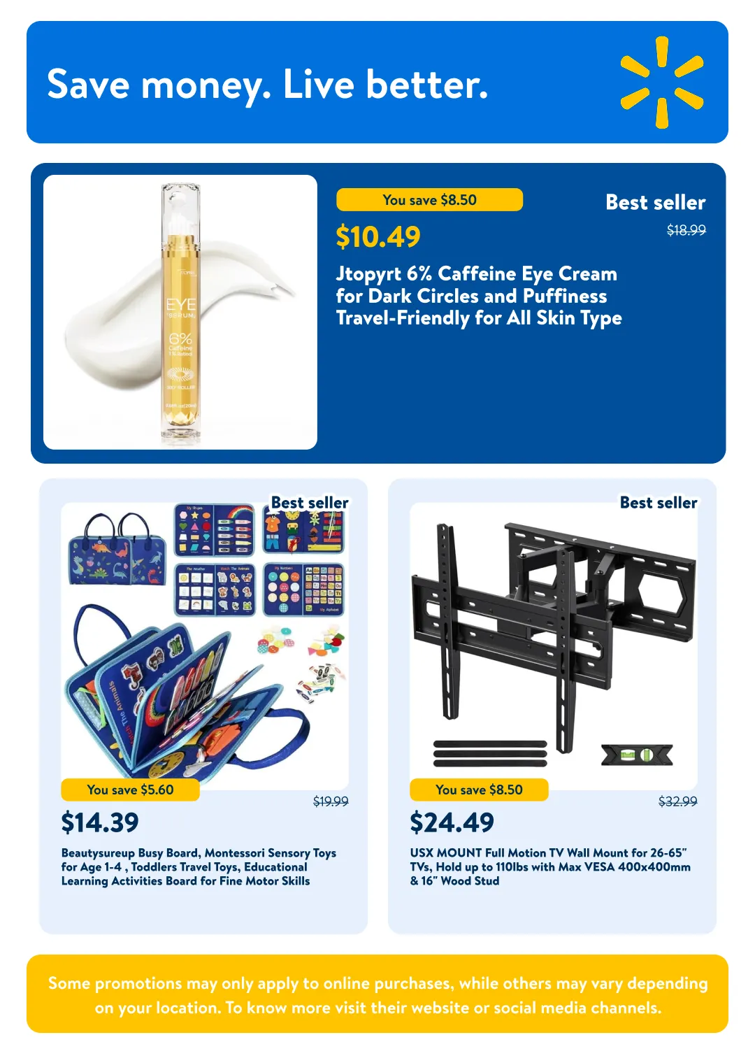 Weekly ad Weekly Ad from February 25 to March 11 2026 - Page 6