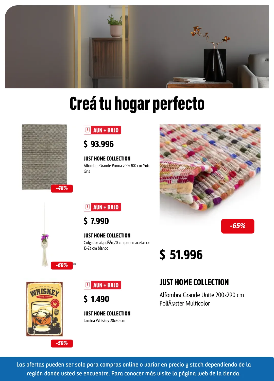 Catálogo de Ofertas 3 de octubre al 20 de octubre 2025 - Página 6