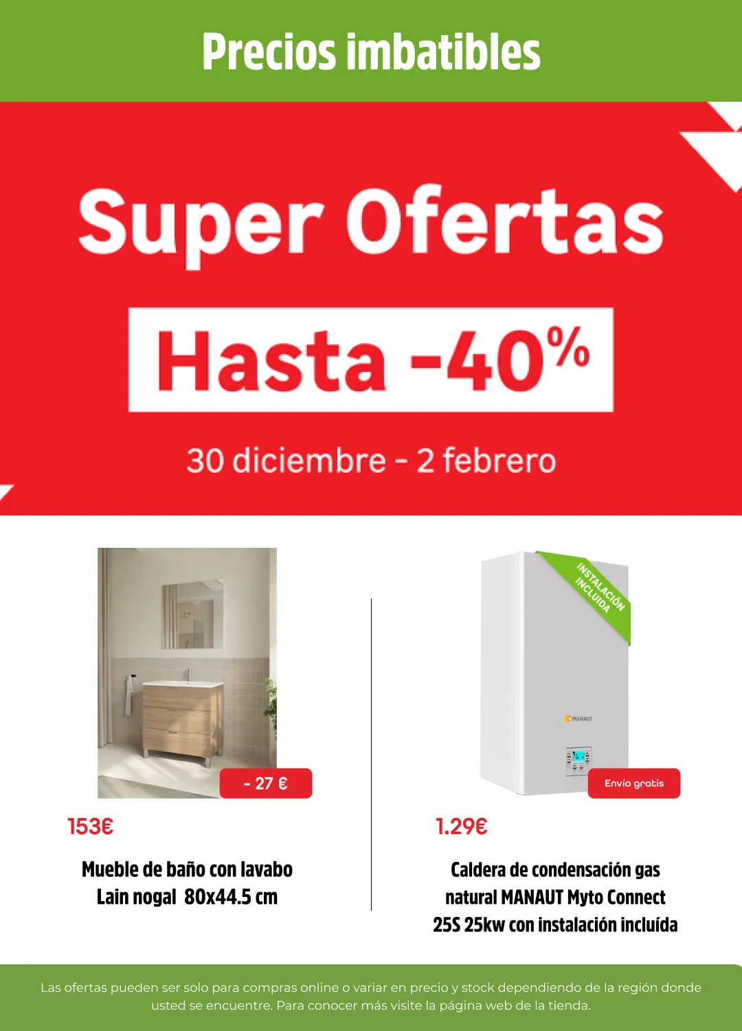 Catálogo de Ofertas 7 de enero al 2 de febrero 2026 - Página 6