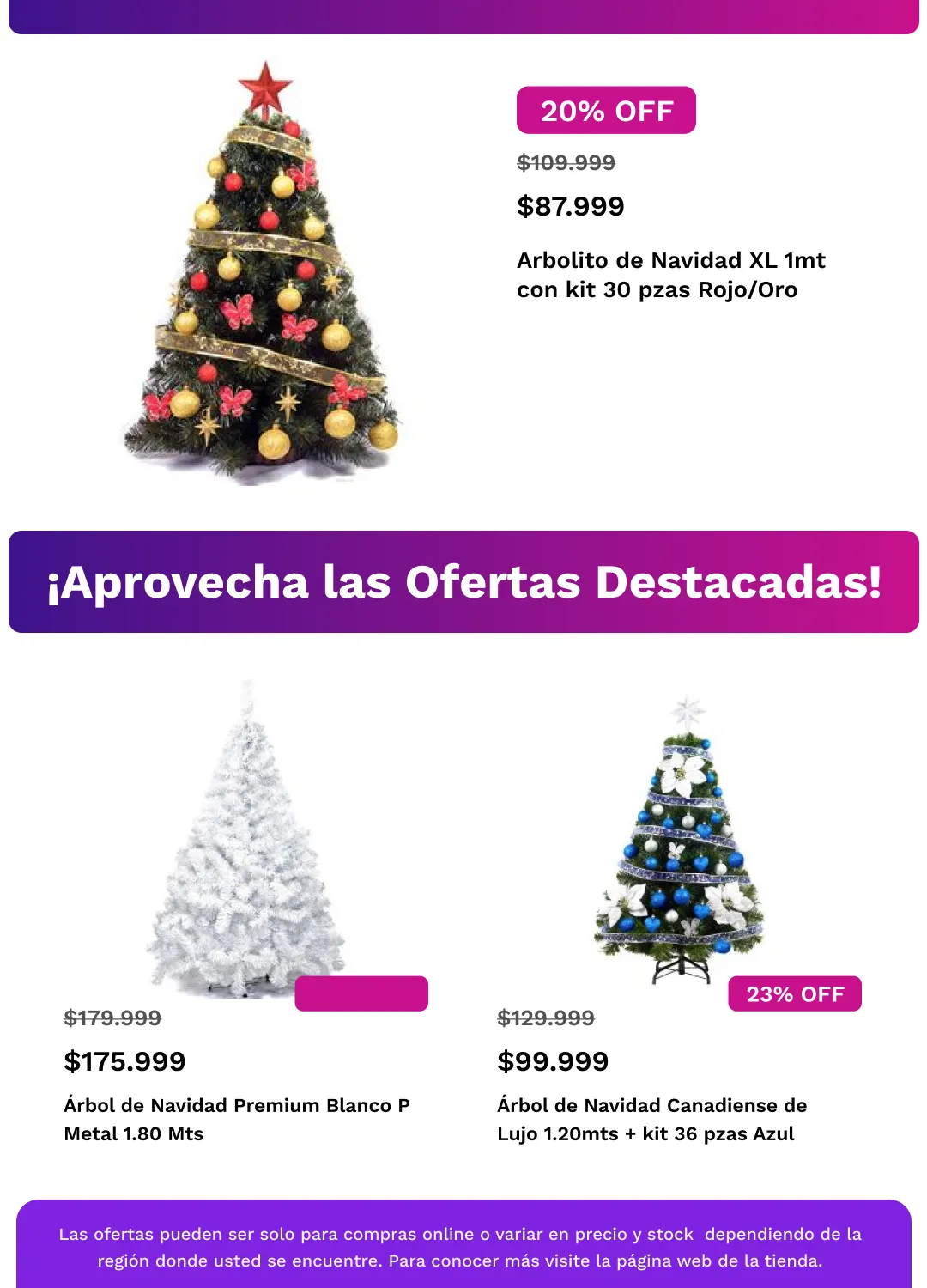 Ofertas de Weekly ads 4 de diciembre al 18 de diciembre 2025 - Página 6 del catálogo
