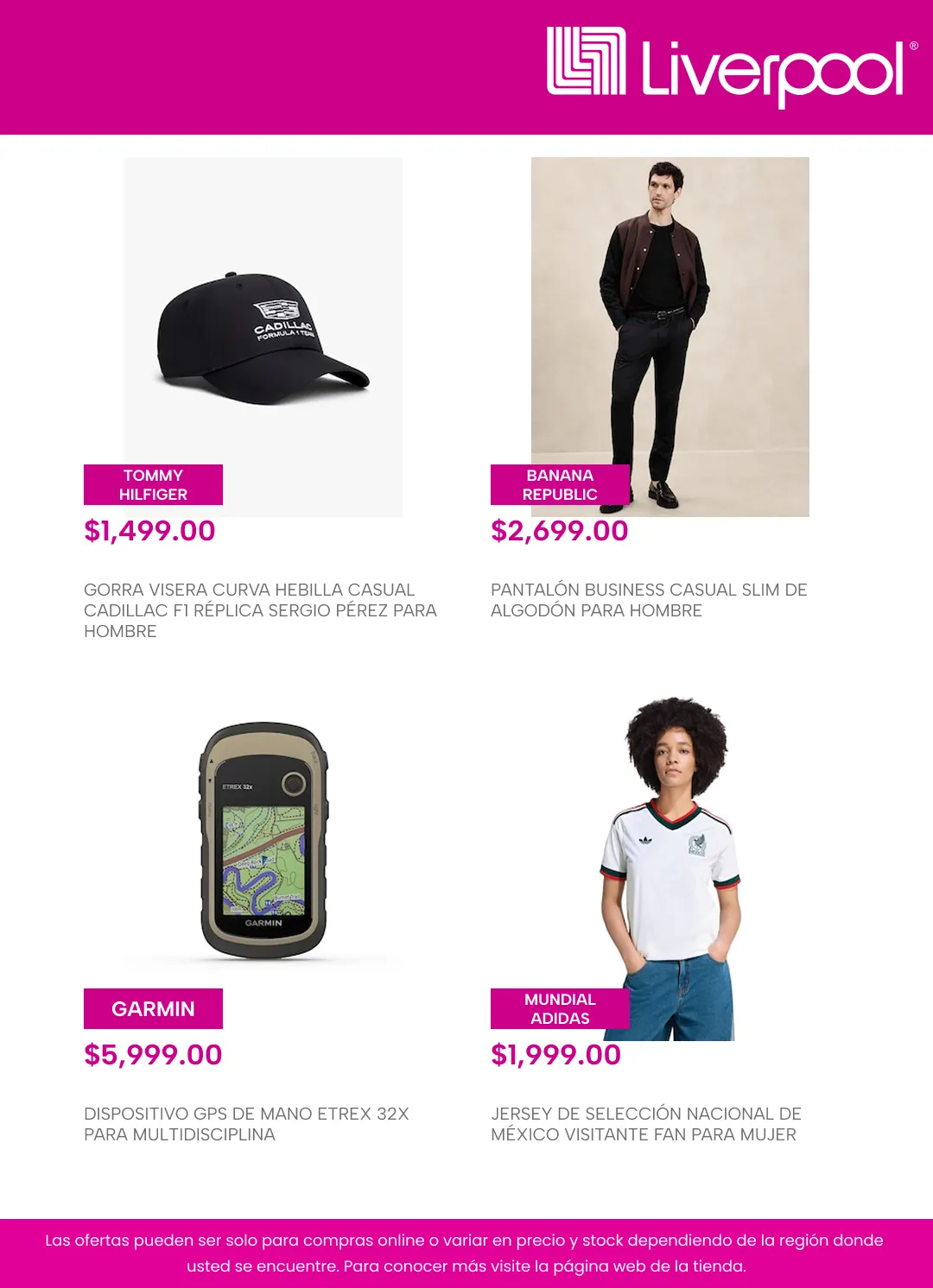Catálogo de Ofertas del Día del Padre! 8 de junio al 22 de junio 2026 - Pagina 6