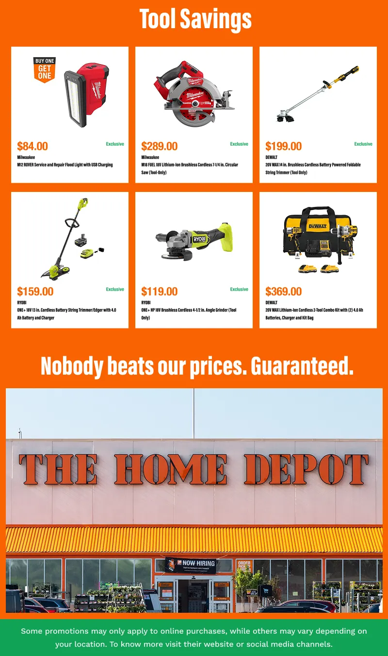 Weekly ad Weekly ads from October 31 to November 14 2025 - Page 6