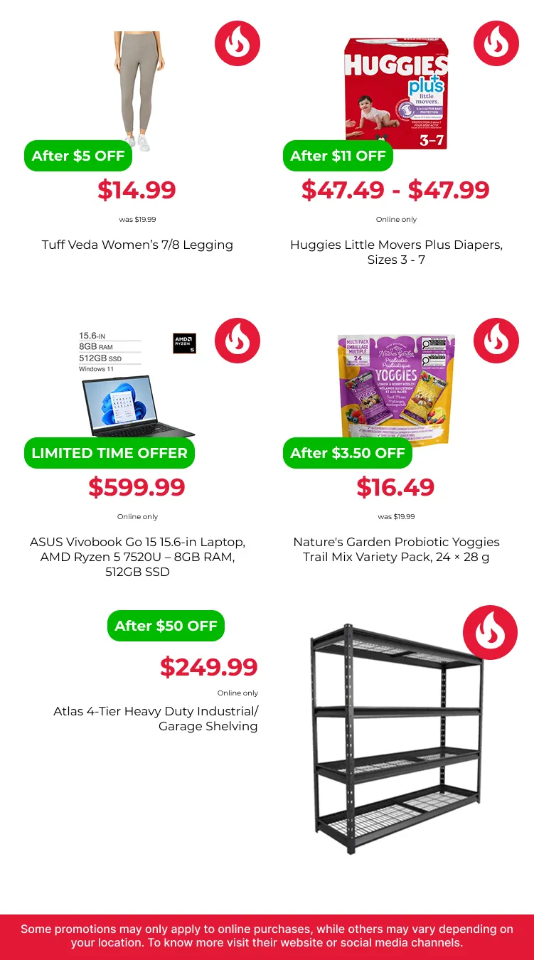 Online Deals! from February 20 to March 6 2026 - flyer page 6