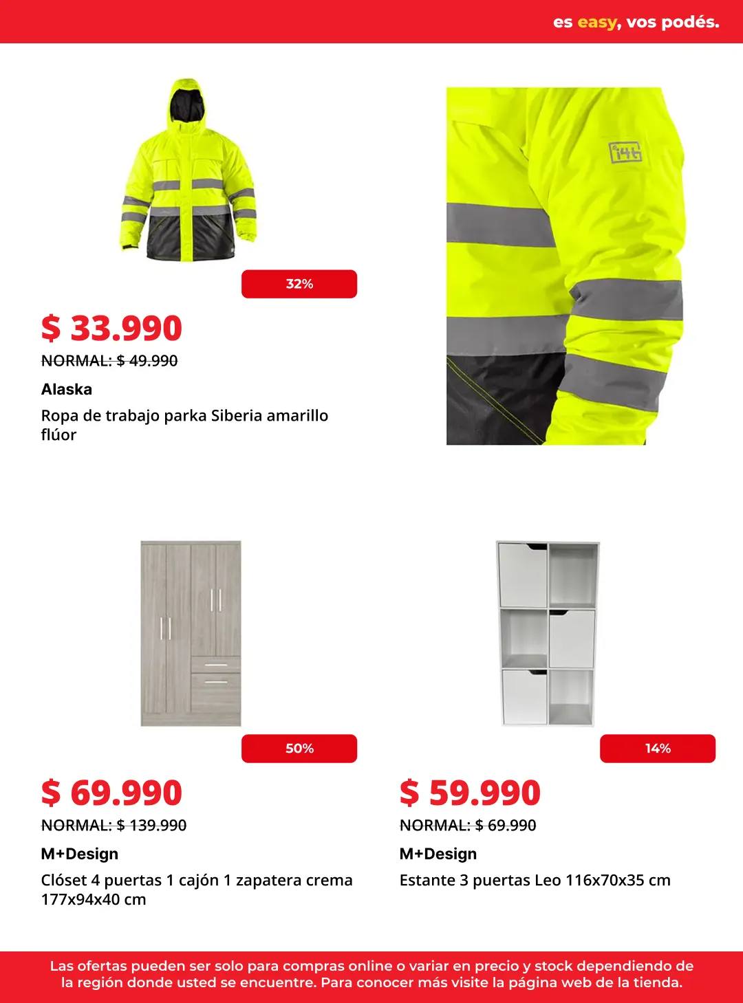 Catálogo de Ofertas semanales 3 de octubre al 13 de octubre 2025 - Página 6