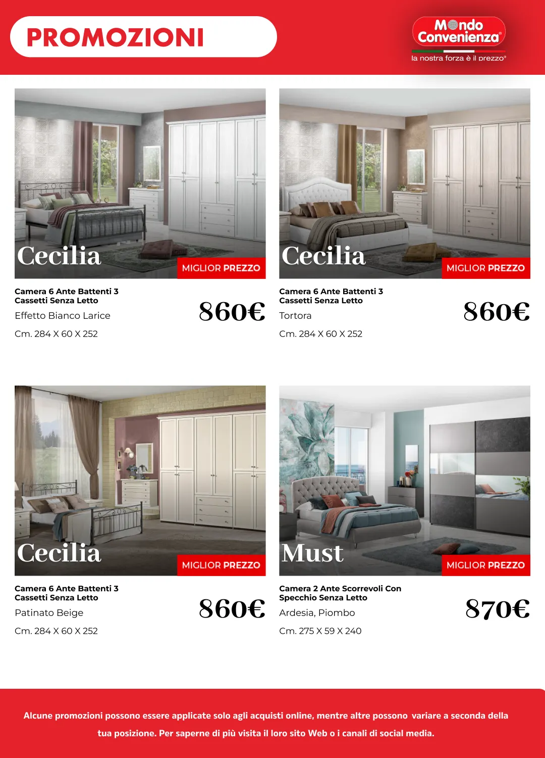 Volantino da 17 marzo a 3 aprile di 2026 - Pagina del volantino 6