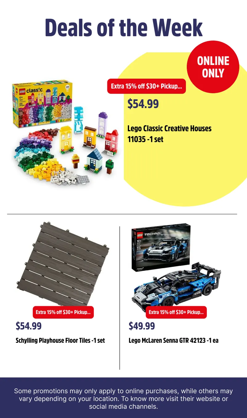 Weekly ad Weekly ads from November 4 to November 20 2025 - Page 6