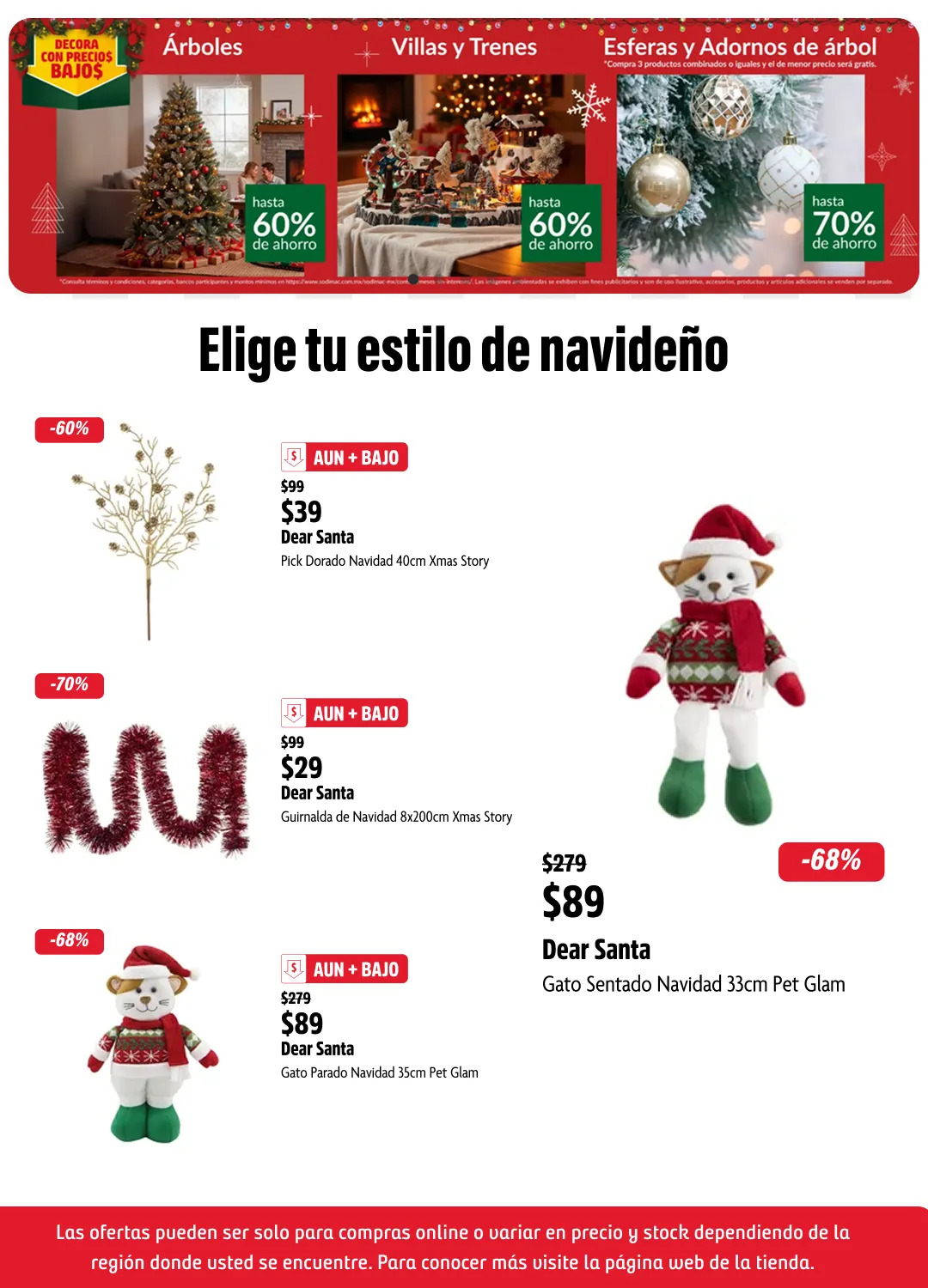 Catálogo de Ofertas 3 de diciembre al 11 de diciembre 2025 - Pagina 6