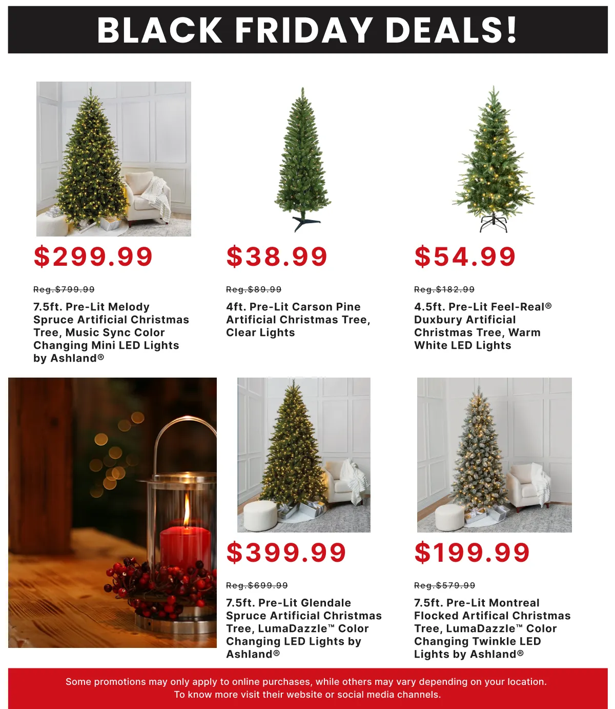 Weekly ad Black friday deals from November 14 to November 28 2025 - Page 6