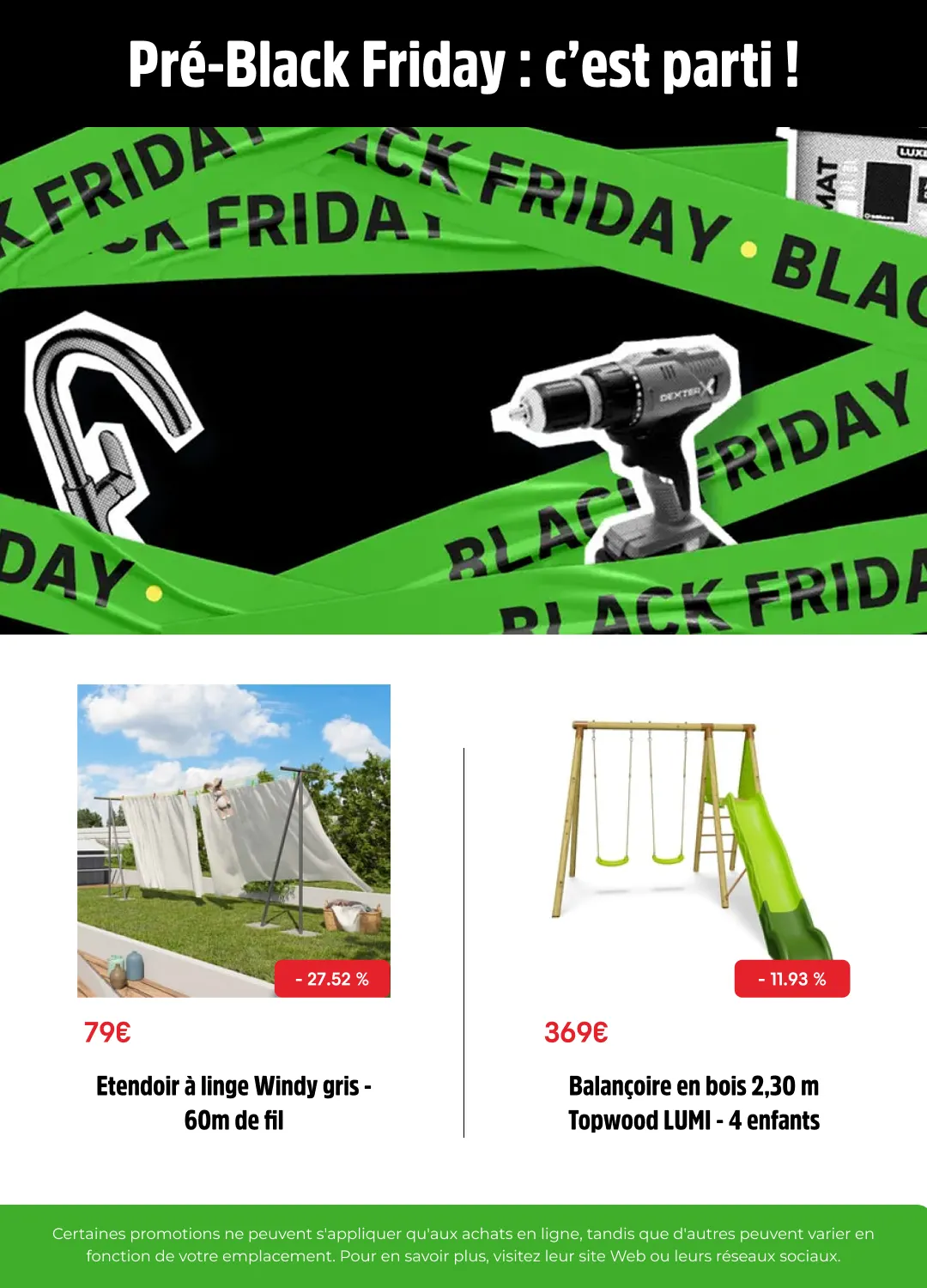 Catalogue du 10 novembre au 27 novembre 2025 - Catalogue page 6