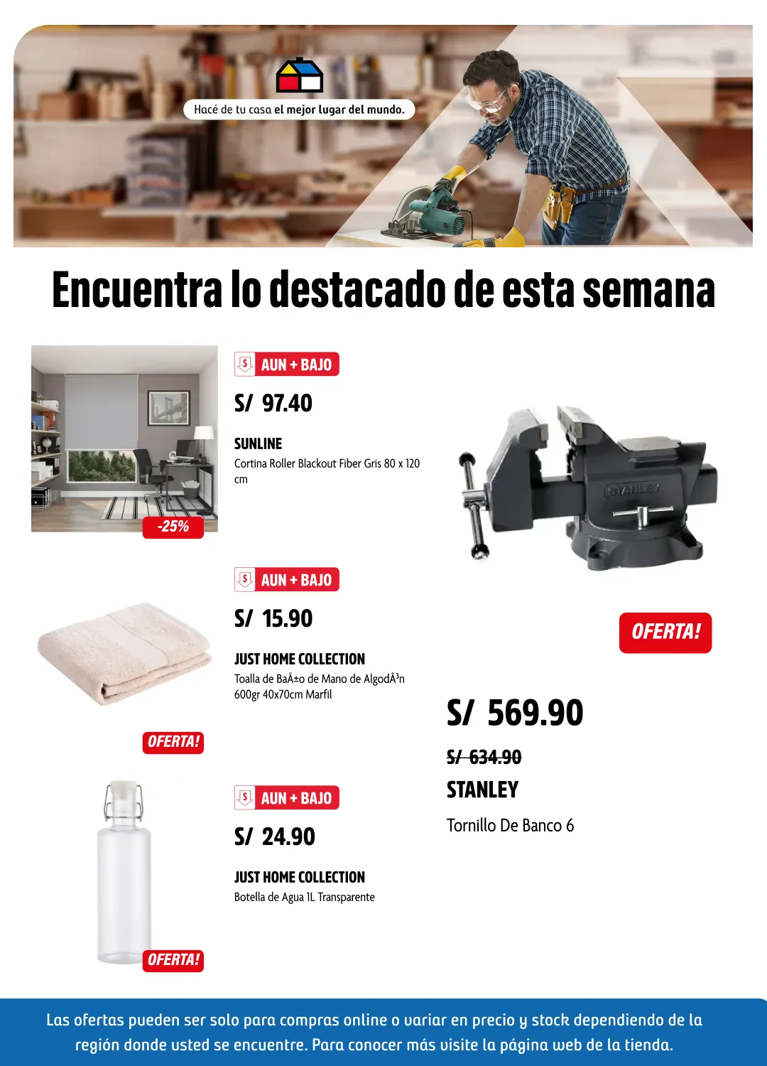 Catalogo de Ofertas y descuentos! 24 de febrero al 10 de marzo 2026 - Pag 6