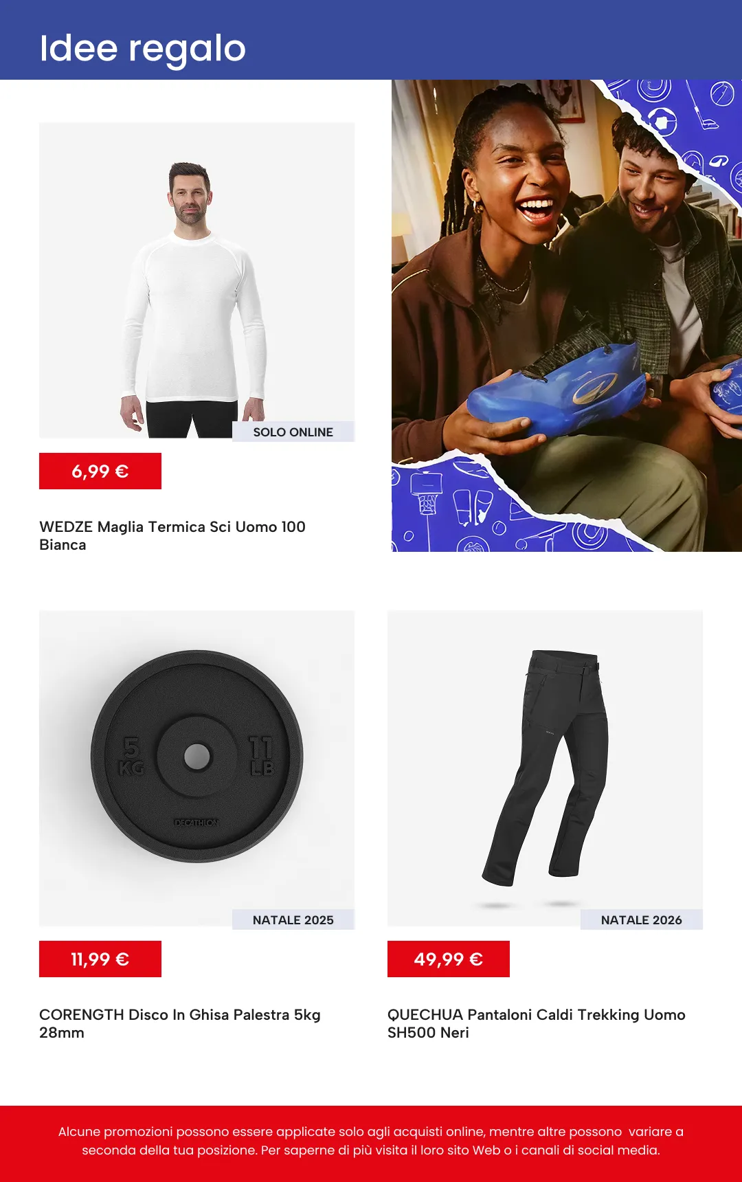Volantino da 10 dicembre a 31 dicembre di 2025 - Pagina del volantino 6