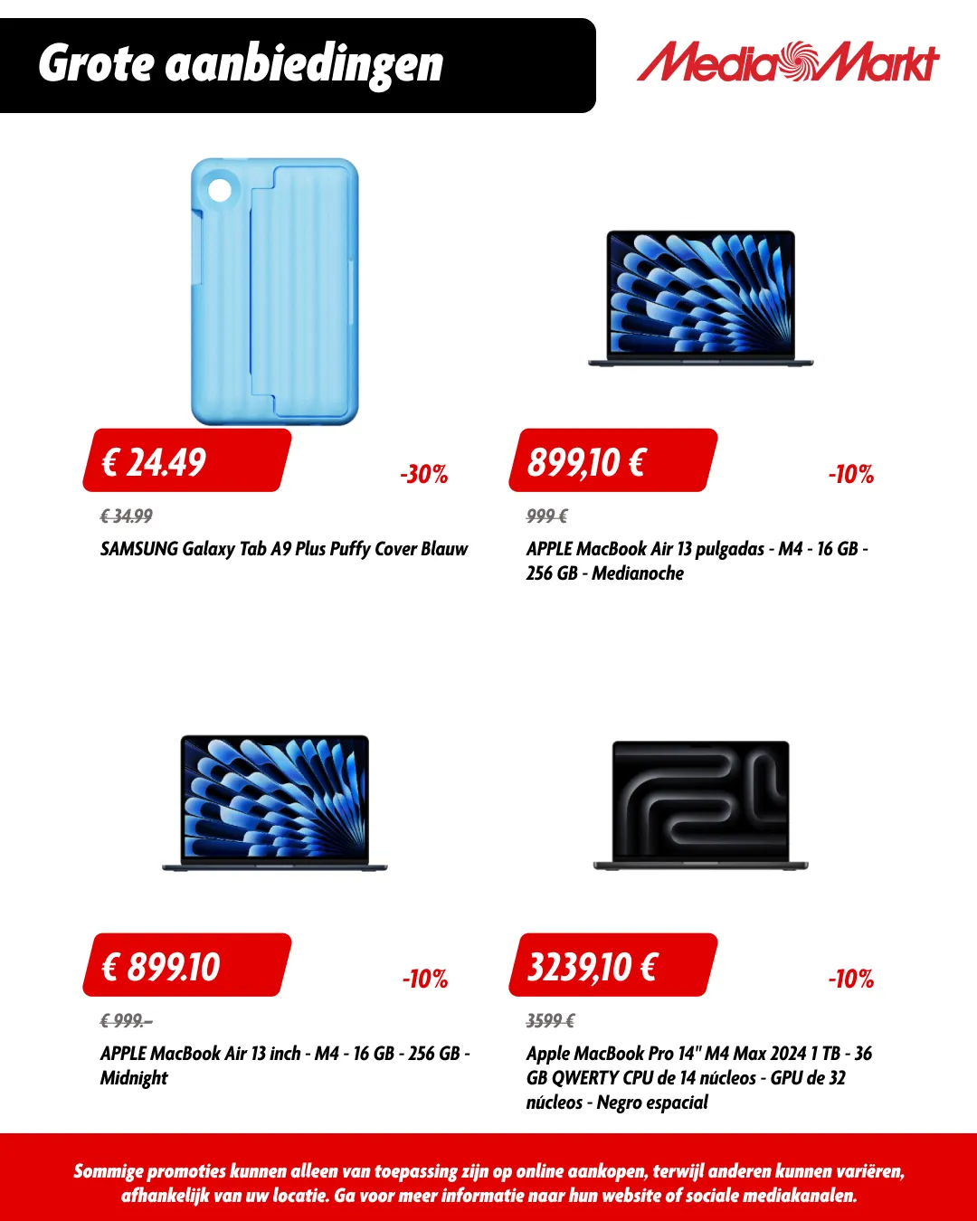 Folder van 8 januari tot 31 januari 2026 - Folder pagina 6