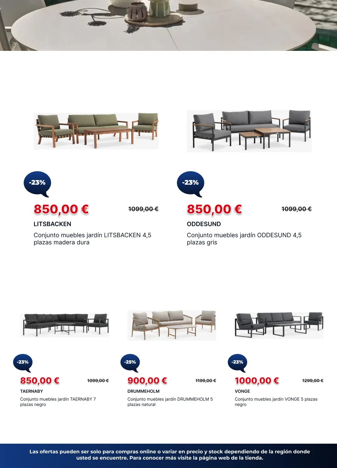 Catálogo de Dias del jardin! 6 de marzo al 18 de marzo 2026 - Página 6