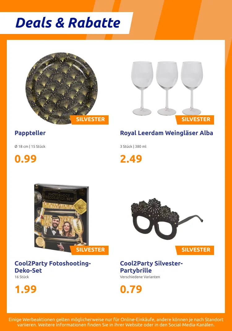 Rabatte von 30. Dezember bis 13. Januar 2026 - Prospekt seite 6
