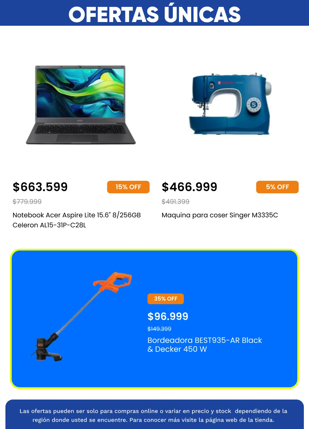 Ofertas de Ofertas 21 de octubre al 7 de noviembre 2025 - Página 6 del catálogo