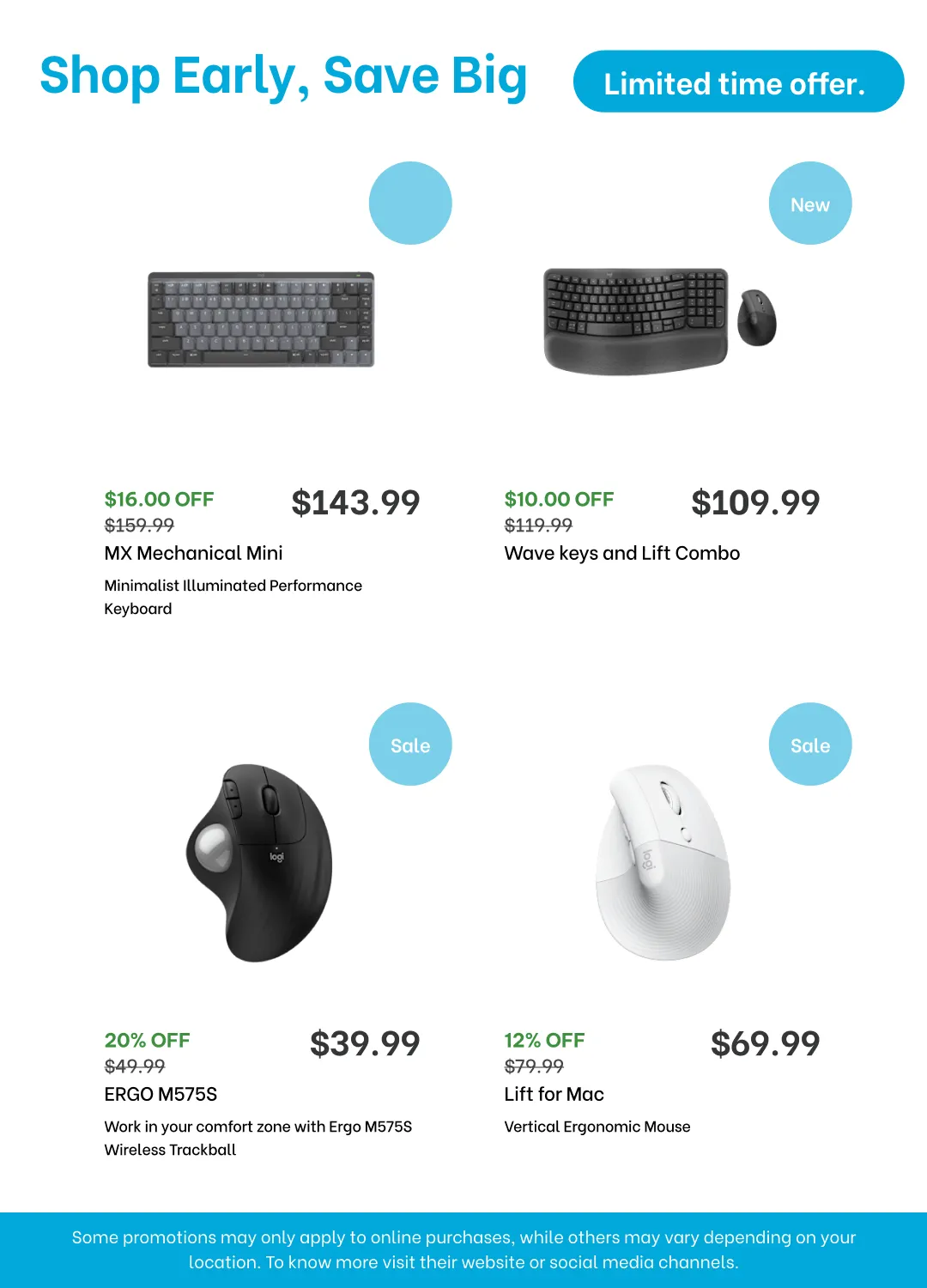 Weekly ad Weekly ads from October 23 to November 10 2025 - Page 6