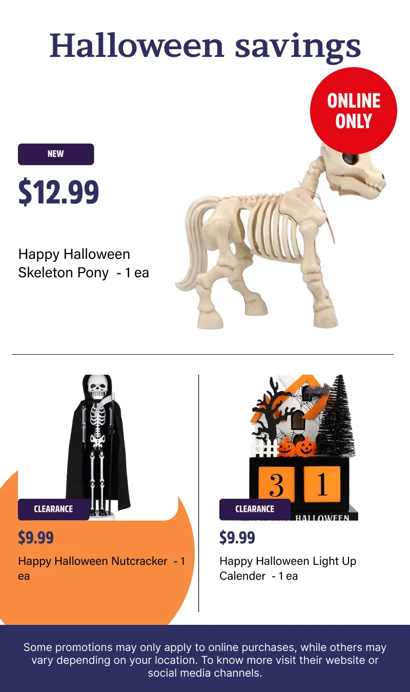 Weekly ad Weekly ads from September 26 to October 13 2025 - Page 6