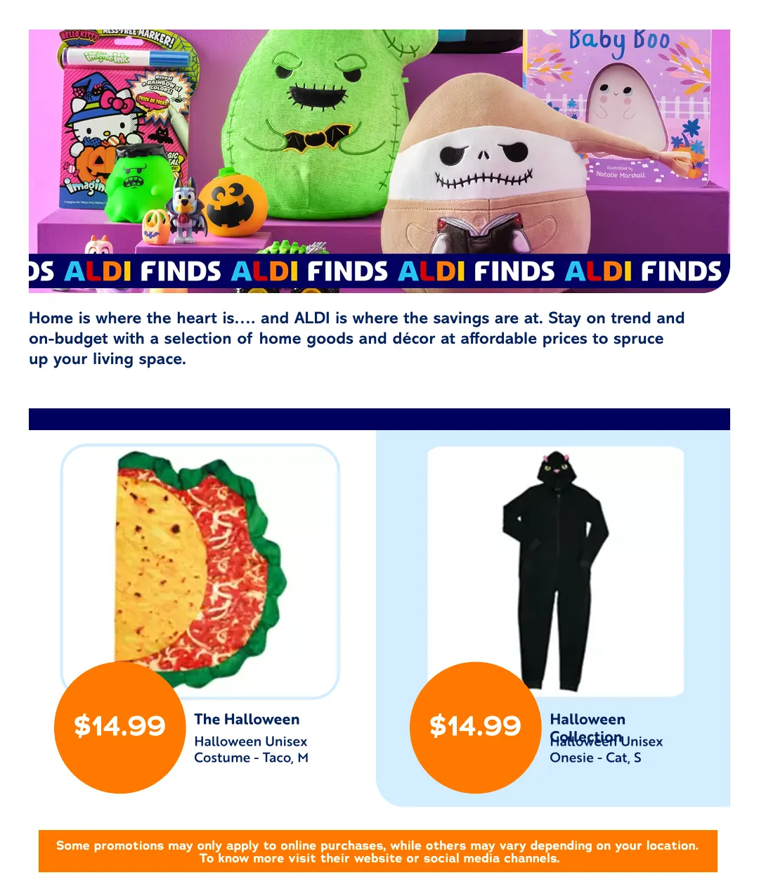 Weekly ad Halloween Deals! from October 13 to October 31 2025 - Page 6