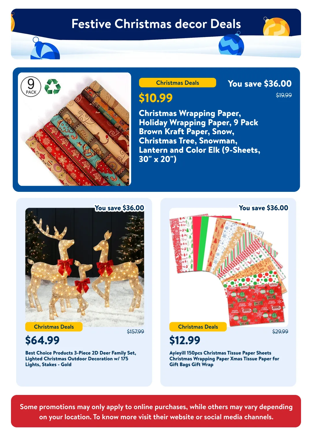 Weekly promotion Weekly ads spanning from December 5 to December 19 2025 - Page 6 for Catalogue 365