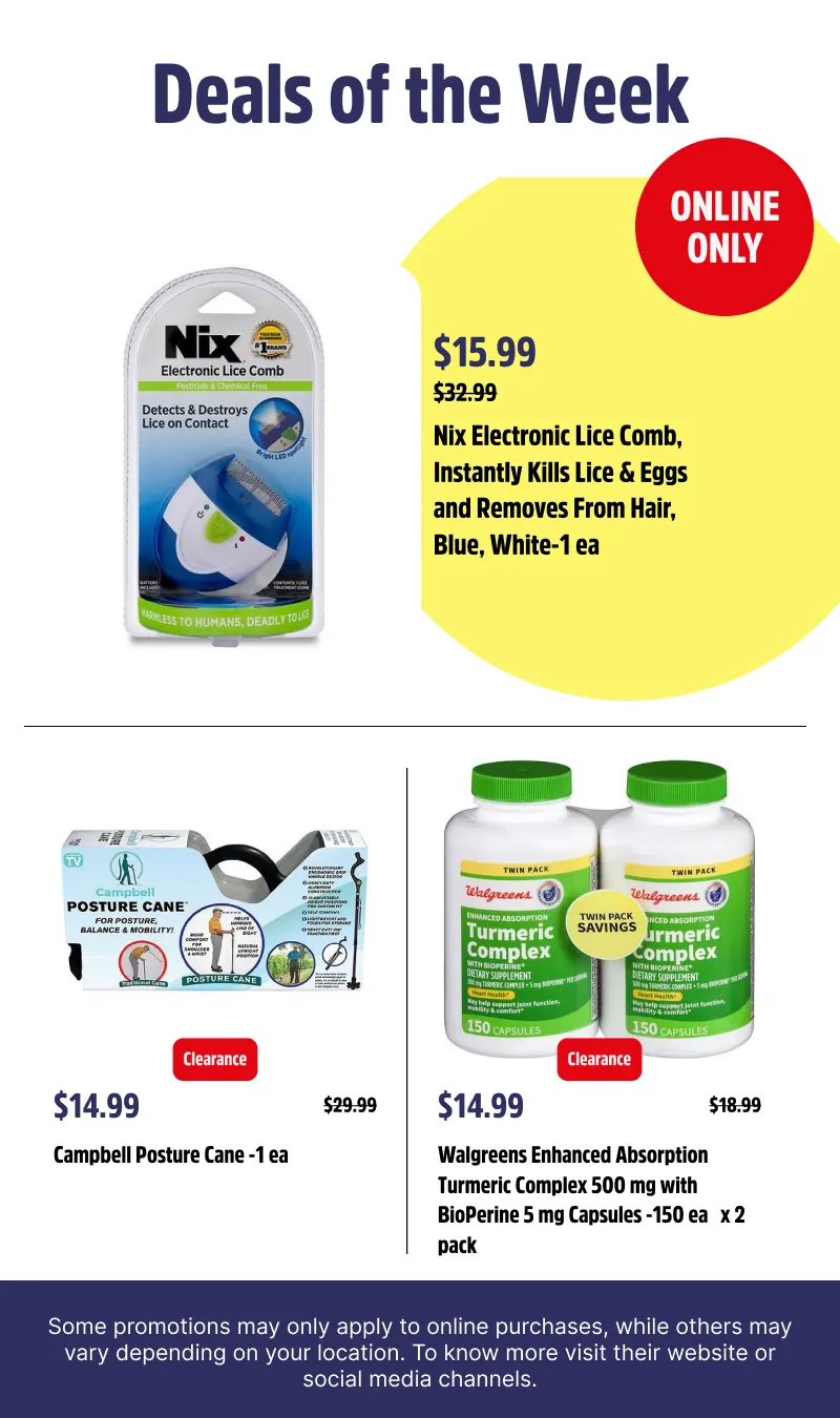 Weekly ad WEEKLY ADS from December 26 to January 9 2026 - Page 6