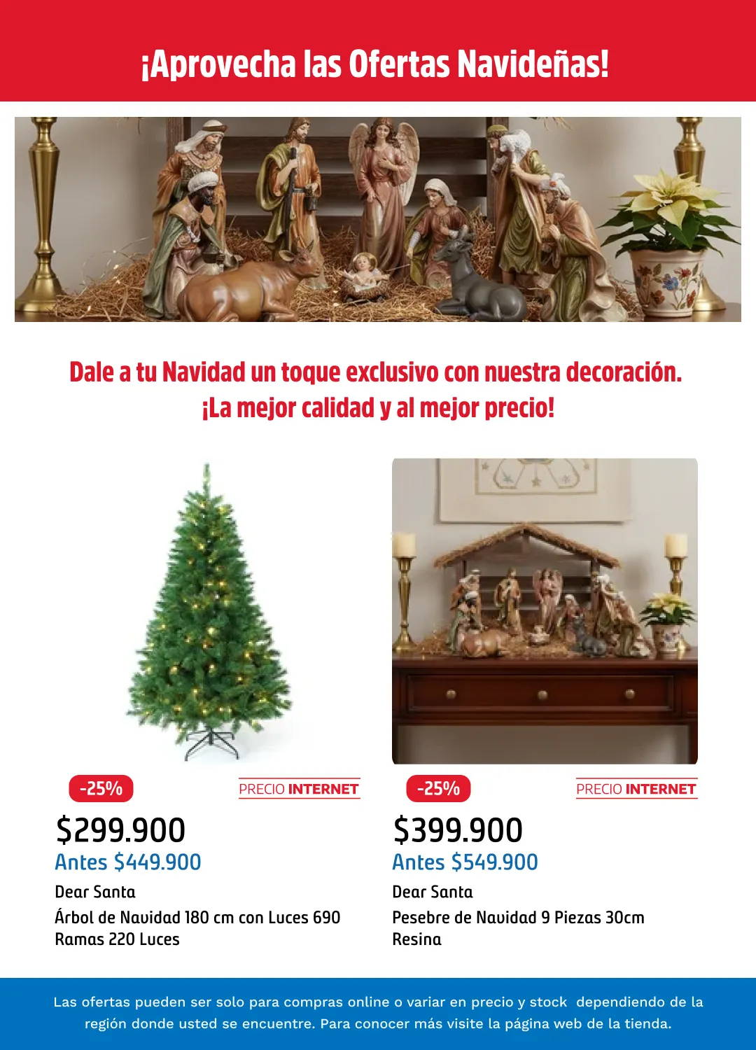 Catalogo de Especial navidad 14 de octubre al 30 de noviembre 2025 - Pag 4