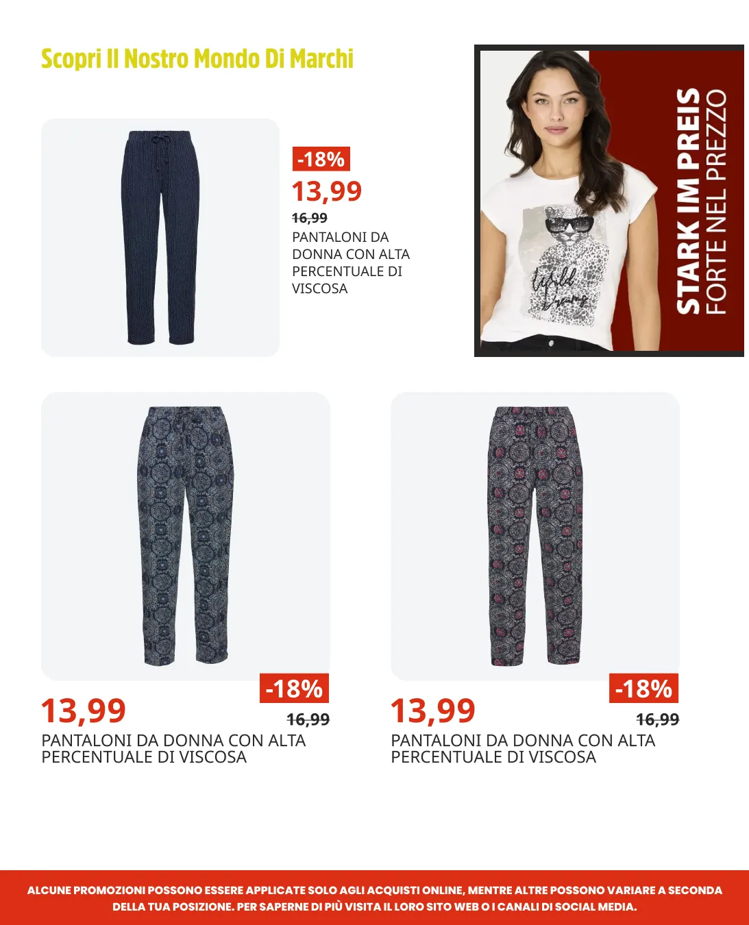 SALE da 28 aprile a 13 maggio di 2026 - Pagina del volantino 9