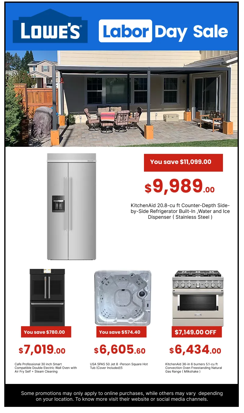 Weekly ad Weekly Ad from August 22 to September 5 2025 - Page 6