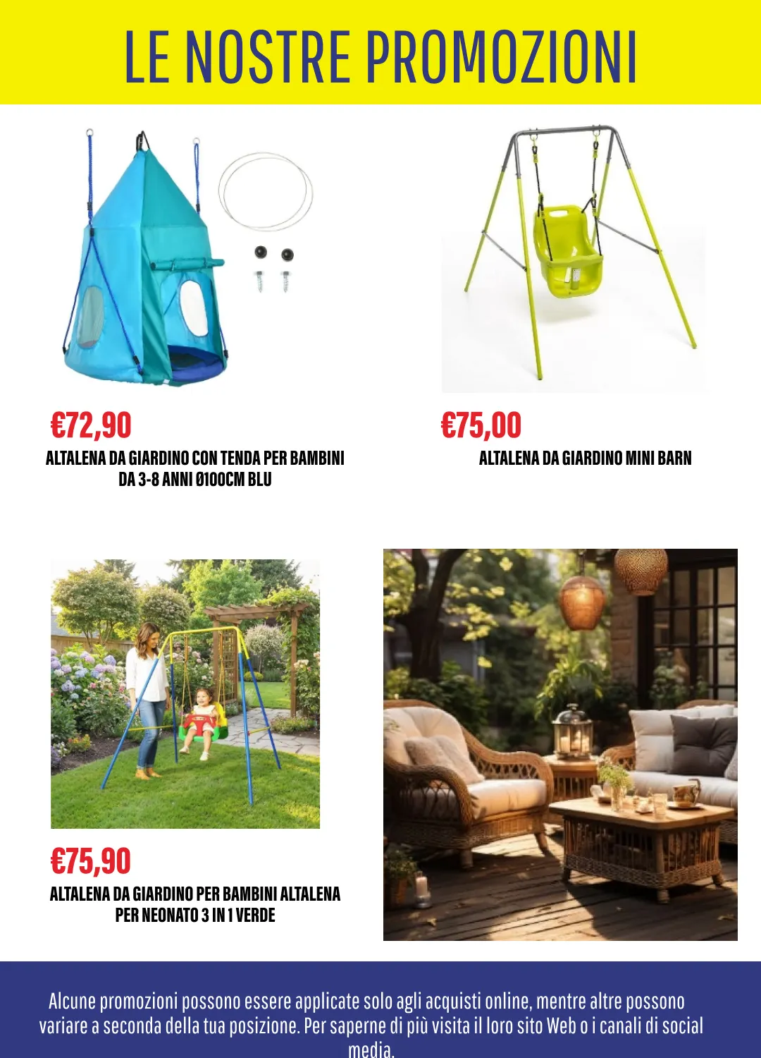 Le migliori offerte da 21 aprile a 5 maggio di 2026 - Pagina del volantino 6