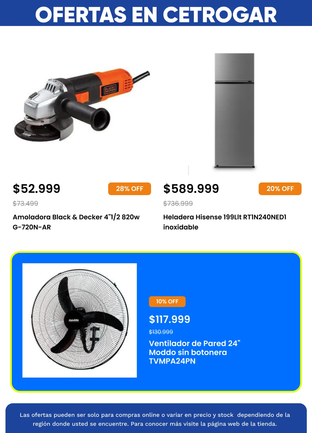 Ofertas de Ofertas 12 de noviembre al 30 de noviembre 2025 - Página 6 del catálogo