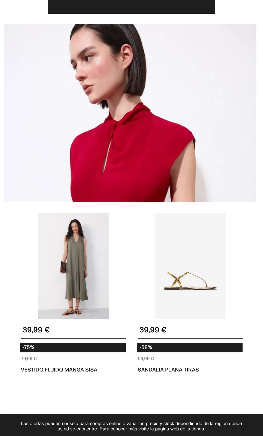 Catálogo de Rebajas 8 de julio al 31 de julio 2026 - Página 6