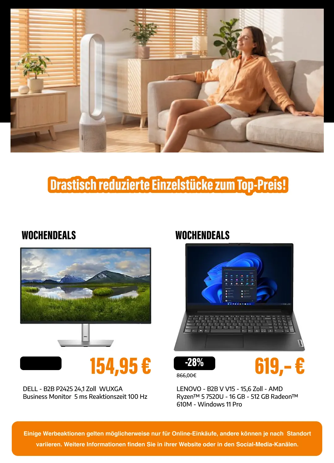 Wochendeals von 26. Mai bis 9. Juni 2026 - Prospekt seite 6