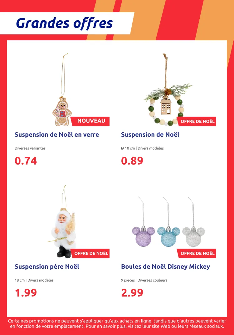 Catalogue du 12 décembre au 31 décembre 2025 - Catalogue page 6