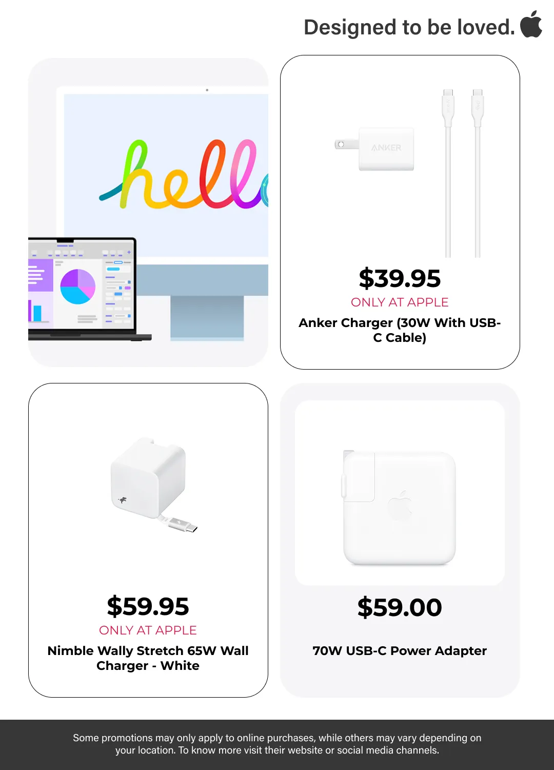 Weekly ad Charging Essentials from June 8 to June 22 2026 - Page 6