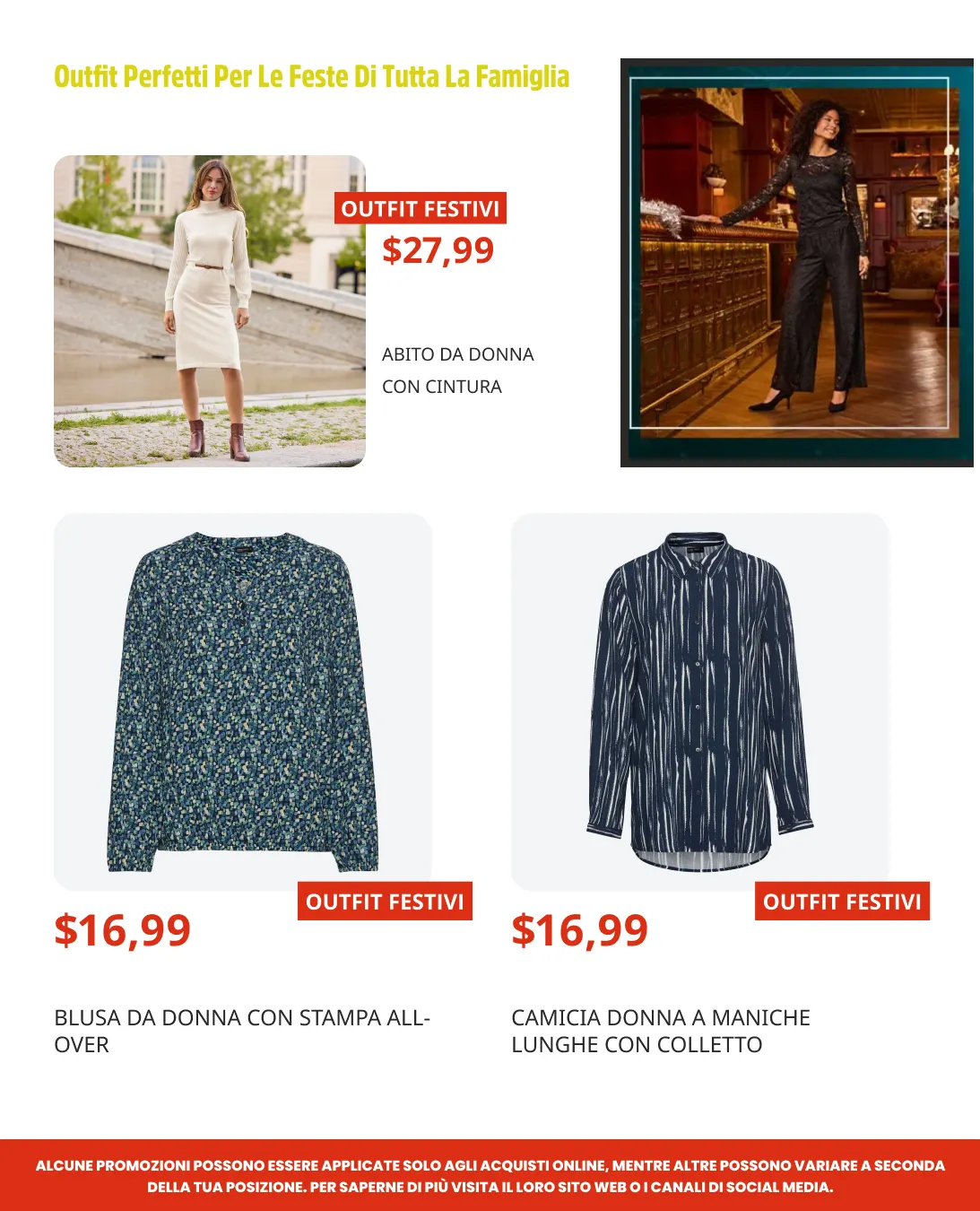 Volantino da 12 dicembre a 31 dicembre di 2025 - Pagina del volantino 3