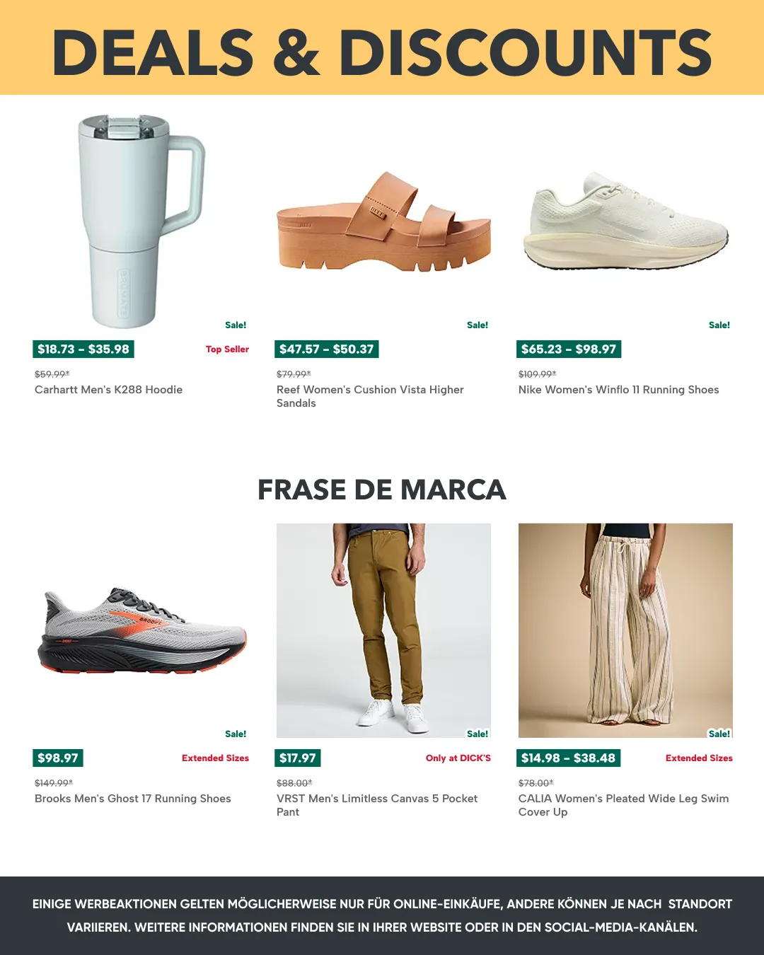 Weekly ad Clearance from June 24 to July 8 2026 - Page 6