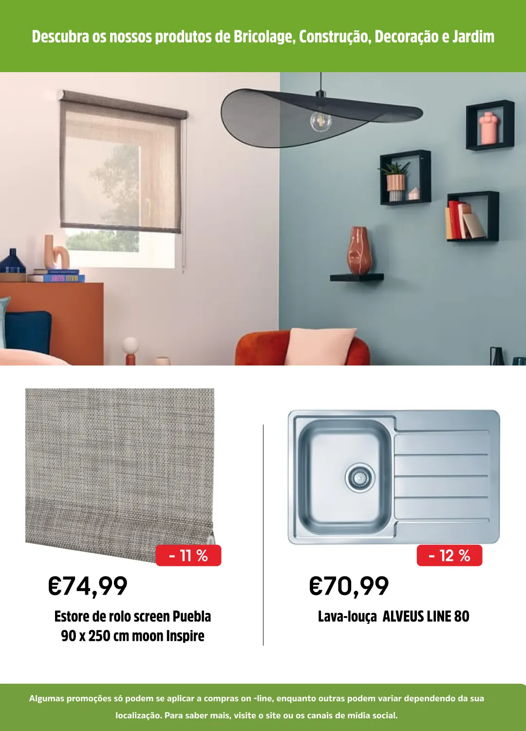 Folheto Ofertas e descontos de 22 de setembro até 6 de outubro 2025 - Pagina 6